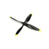 E-Flite 100 X 100mm 4 Blade Propeller