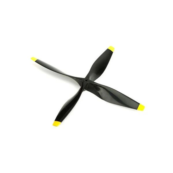 E-Flite 100 X 100mm 4 Blade Propeller 1 E-Flite 100 X 100mm 4 Blade Propeller