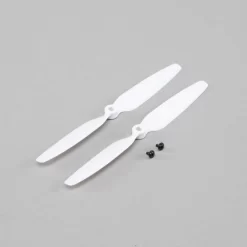E-Flite 125 X 75mm Prop Left (2) W/ Screw: X-VERT VTOL