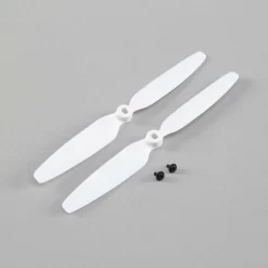 E-Flite 125 X 75mm Prop Right (2) W/ Screw: X-VERT VTOL