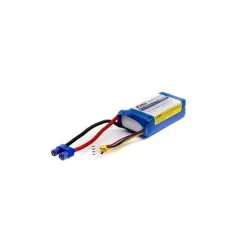 E-Flite 1300mAh 3S 11.1V 20C LiPo W/EC3