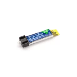 E-Flite 150mAh 1-Cell 3.7V 25C LiPo
