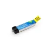 E-Flite 150mAh 1S 3.7V 45C LiPo Battery