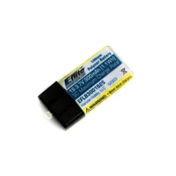 E-Flite 300mAh 1S 3.7V 25C LiPo Battery