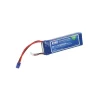 E-Flite 3200mAh 3S 11.1V 30C LiPo: 12AWG EC3