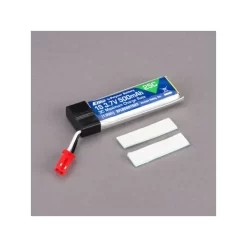 E-Flite 500mAh 1S 3.7V 25C LiPo Battery