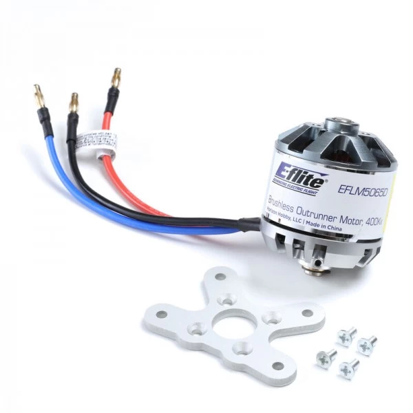 E-Flite 5065 Brushless Outrunner Motor: Draco 2.0m 1 E-Flite 5065 Brushless Outrunner Motor: Draco 2.0m