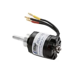 E-Flite 60-Size Brushless Outrunner Motor: 500Kv