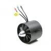 E-Flite 70mm Ducted Fan Unit W/Motor: Habu STS