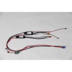 E-Flite 80-Amp Brushless ESC Pro Switch-Mode With 8A BEC
