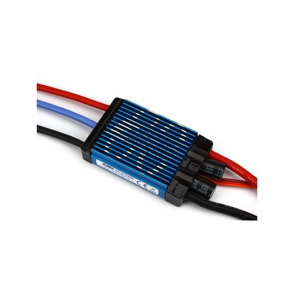 E-Flite 80-Amp Pro Switch-Mode BEC Brushless ESC: EC5 (V2) 1 E-Flite 80-Amp Pro Switch-Mode BEC Brushless ESC: EC5 (V2)