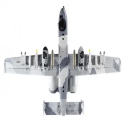 E-Flite A-10 Thunderbolt II 64mm EDF PNP -E-Flite Offerte Negozio a 10 thunderbolt ii 64mm edf pnp 16