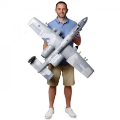 E-Flite A-10 Thunderbolt II 64mm EDF PNP -E-Flite Offerte Negozio a 10 thunderbolt ii 64mm edf pnp 17