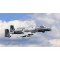 E-Flite A-10 Thunderbolt II 64mm EDF PNP -E-Flite Offerte Negozio a 10 thunderbolt ii 64mm edf pnp 19