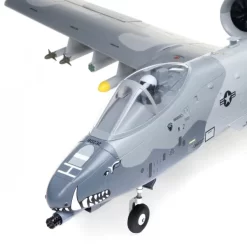 E-Flite A-10 Thunderbolt II 64mm EDF PNP -E-Flite Offerte Negozio a 10 thunderbolt ii 64mm edf pnp 6
