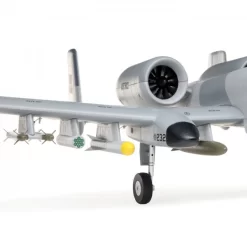 E-Flite A-10 Thunderbolt II 64mm EDF PNP -E-Flite Offerte Negozio a 10 thunderbolt ii 64mm edf pnp 8