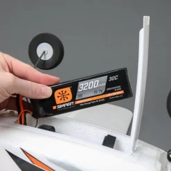 E-Flite Apprentice STS 1.5m With SAFE 1.5m BNF Basic -E-Flite Offerte Negozio apprentice sts 15m with safe 15m bnf basic 11