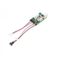 E-Flite AS6420BL RX DSMX 6-Ch AS3X/SAFE BL ESC