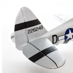 E-Flite Avion P-47 1.2m Kit BNF -E-Flite Offerte Negozio avion p 47 12m kit bnf 5