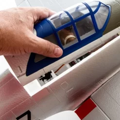 E-Flite Avion P-47 1.2m Kit BNF -E-Flite Offerte Negozio avion p 47 12m kit bnf 6