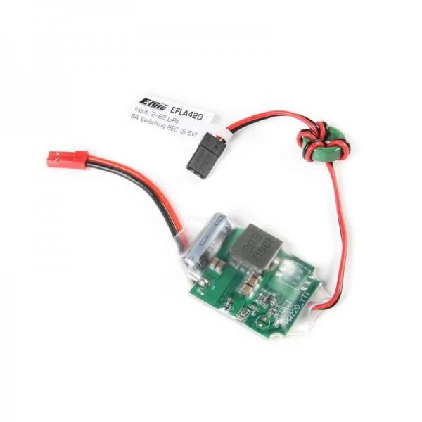 E-Flite BEC: SU-30 70mm EDF 1 E-Flite BEC: SU-30 70mm EDF