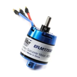 E-Flite BL10 Motor 800KV: Turbo Timber