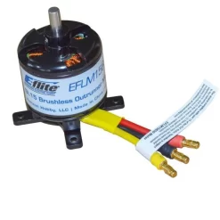 E-Flite BL15 Brushless Outrunner Motor 650Kv W/X Mount