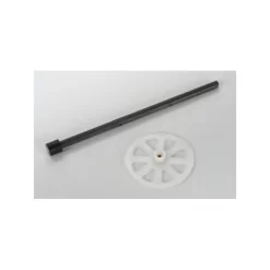 E-Flite BmCX -Axe Rotor Extérieur, Couronne+fixation