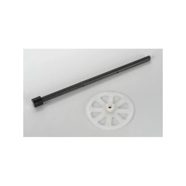 E-Flite BmCX -Axe Rotor Extérieur, Couronne+fixation 1 E-Flite BmCX -Axe Rotor Extérieur, Couronne+fixation