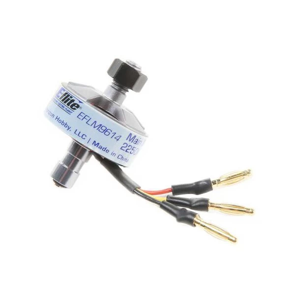 E-Flite Brushless Main Motor 2250Kv: V-22 Osprey 1 E-Flite Brushless Main Motor 2250Kv: V-22 Osprey