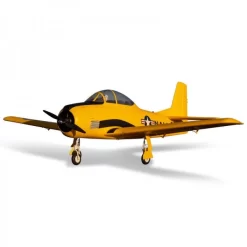 E-Flite Carbon-Z T-28 Trojan 2.0m With Smart BNF Basic