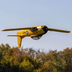 E-Flite Carbon-Z T-28 Trojan 2.0m With Smart BNF Basic -E-Flite Offerte Negozio carbon z t 28 trojan 20m with smart bnf basic 3