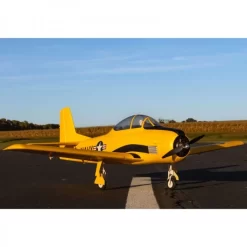 E-Flite Carbon-Z T-28 Trojan 2.0m With Smart BNF Basic -E-Flite Offerte Negozio carbon z t 28 trojan 20m with smart bnf basic 7