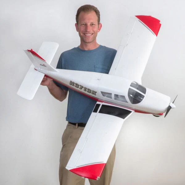 E-Flite Cherokee 1.3M BNF Basic 7 E-Flite Cherokee 1.3M BNF Basic – Image 7