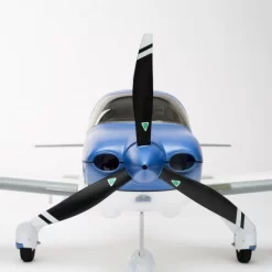 E-Flite Cirrus SR-22T 1.5M BNF Basic -E-Flite Offerte Negozio cirrus sr 22t 15m bnf basic 13