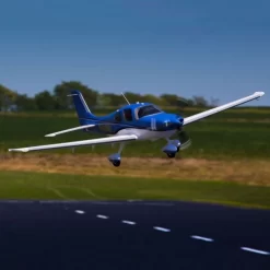 E-Flite Cirrus SR-22T 1.5M BNF Basic -E-Flite Offerte Negozio cirrus sr 22t 15m bnf basic 4