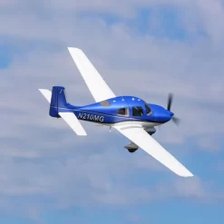 E-Flite Cirrus SR-22T 1.5M BNF Basic -E-Flite Offerte Negozio cirrus sr 22t 15m bnf basic 9