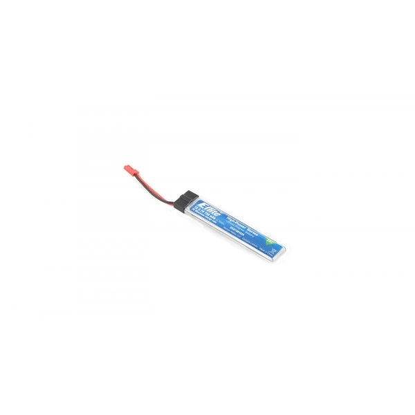 E-Flite DISC.. 750mAh 1S 3.7V 25C LiPo Battery 1 E-Flite DISC.. 750mAh 1S 3.7V 25C LiPo Battery