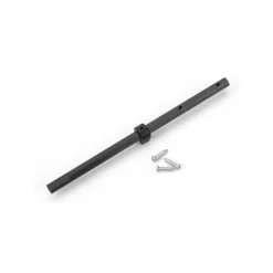 E-Flite DISC.. CFMainShft W/Collar & Hdwe:BMSR