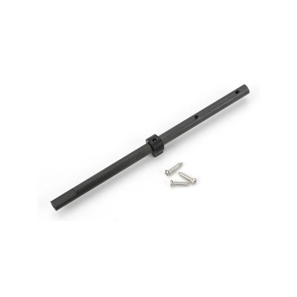 E-Flite DISC.. CFMainShft W/Collar & Hdwe:BMSR 1 E-Flite DISC.. CFMainShft W/Collar & Hdwe:BMSR