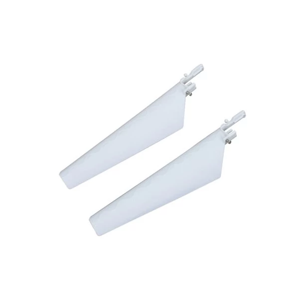 E-Flite DISC.. LwrMnBldSt:Whtw/decals(1pr):BMCX 1 E-Flite DISC.. LwrMnBldSt:Whtw/decals(1pr):BMCX