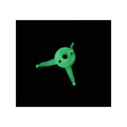 E-Flite DISC.. Swashplate Set: Glow In The Dark: BMCX