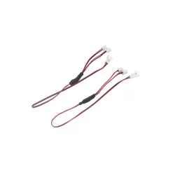E-Flite DISC.. Y-Harness 6-inch (2): Universal Light Kit