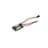 E-Flite DSM2 6 Ch Ultra Micro AS3X Receiver BL-ESC