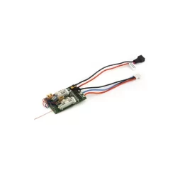 E-Flite DSM2 6 Ch Ultra Micro AS3X Receiver BL-ESC