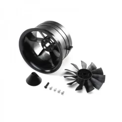 E-Flite Ducted Fan: 11-Blade 64mm EDF Unit