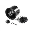 E-Flite Ducted Fan Unit: 80mm 12 Blade EDF