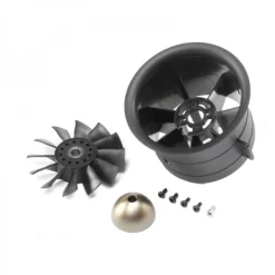 E-Flite Ducted Fan Unit: 80mm 12 Blade, V2