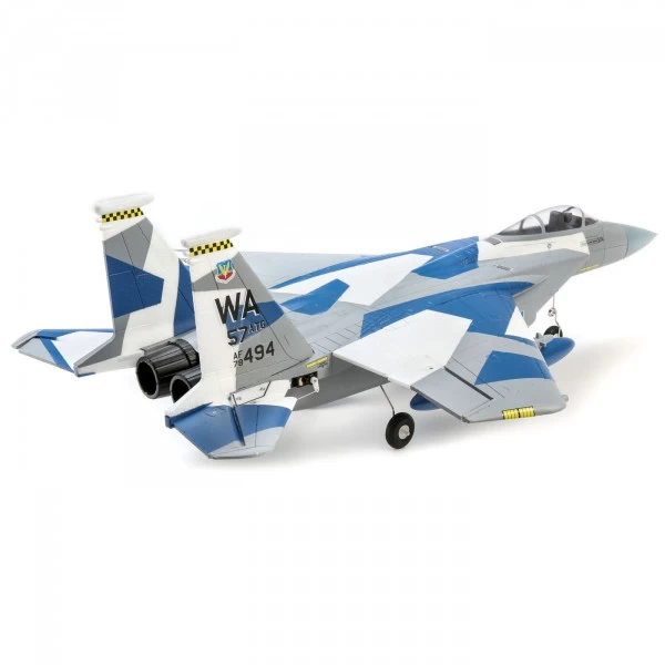 E-Flite F-15 Eagle 64mm EDF PNP 2 E-Flite F-15 Eagle 64mm EDF PNP – Image 2