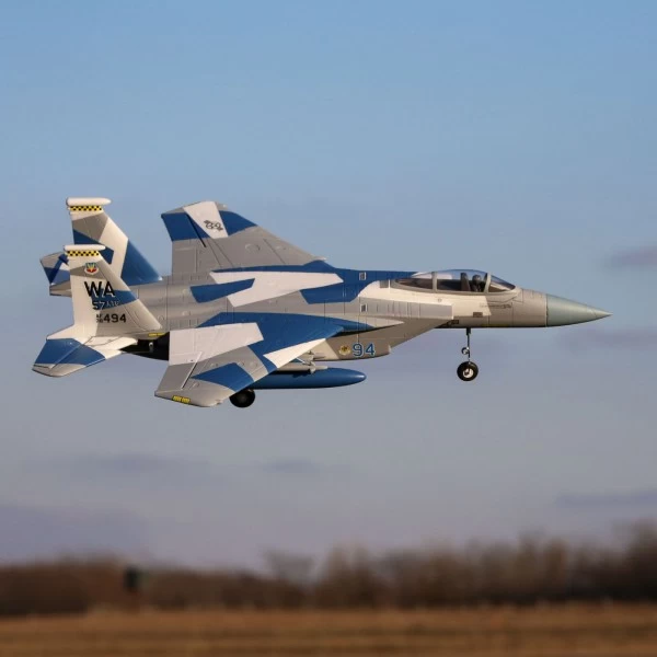 E-Flite F-15 Eagle 64mm EDF PNP 13 E-Flite F-15 Eagle 64mm EDF PNP – Image 13